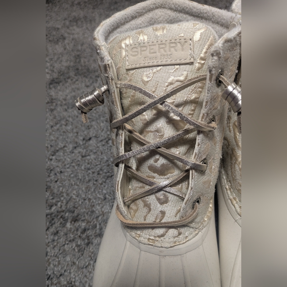 Sperry Women's Duck Boots - Picture 4 of 7